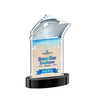 Voyager VividPrint™ Award on Alberton Base