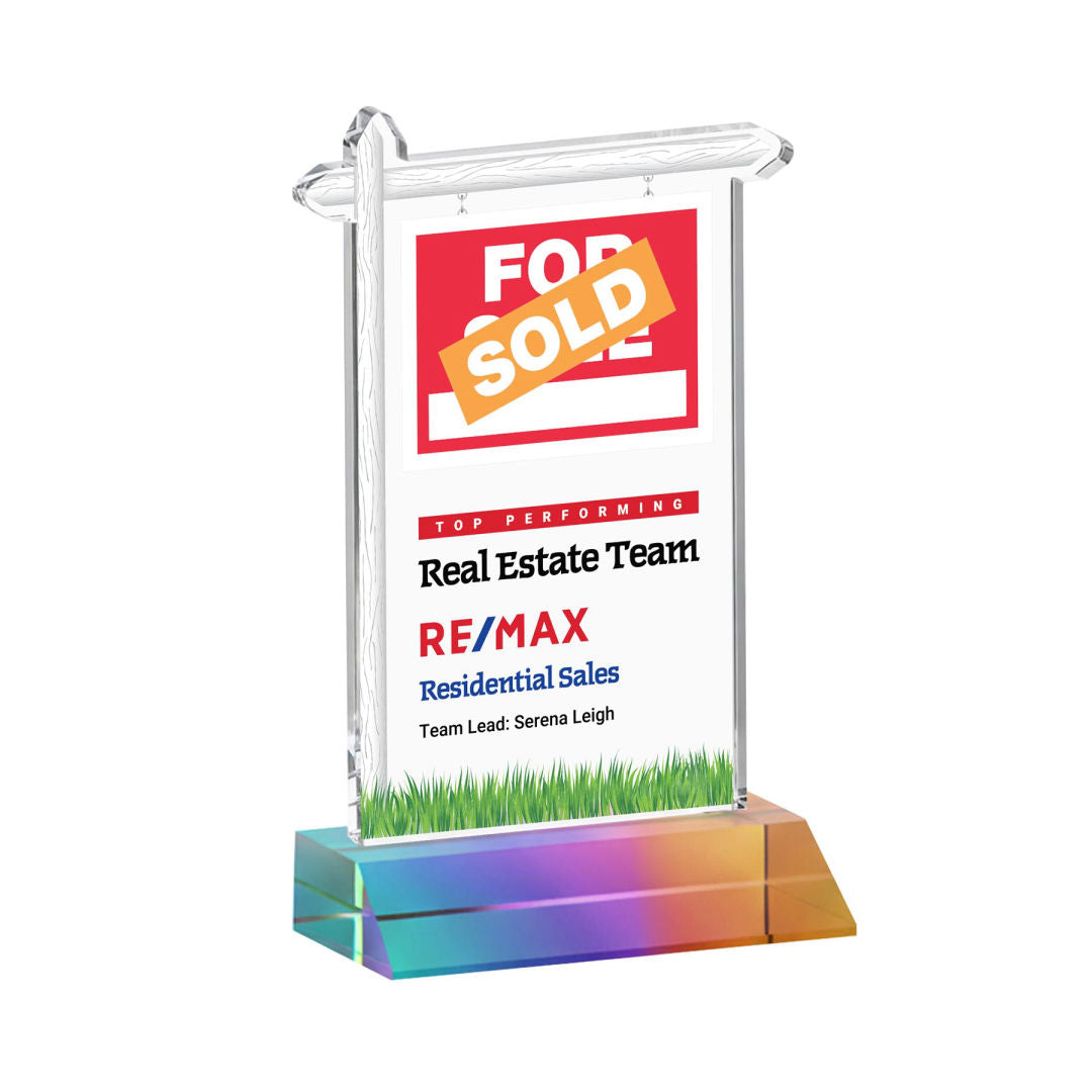 Real Estate VividPrint™ Award