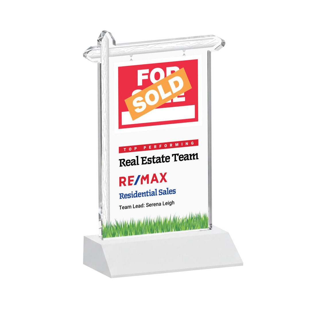 Real Estate VividPrint™ Award