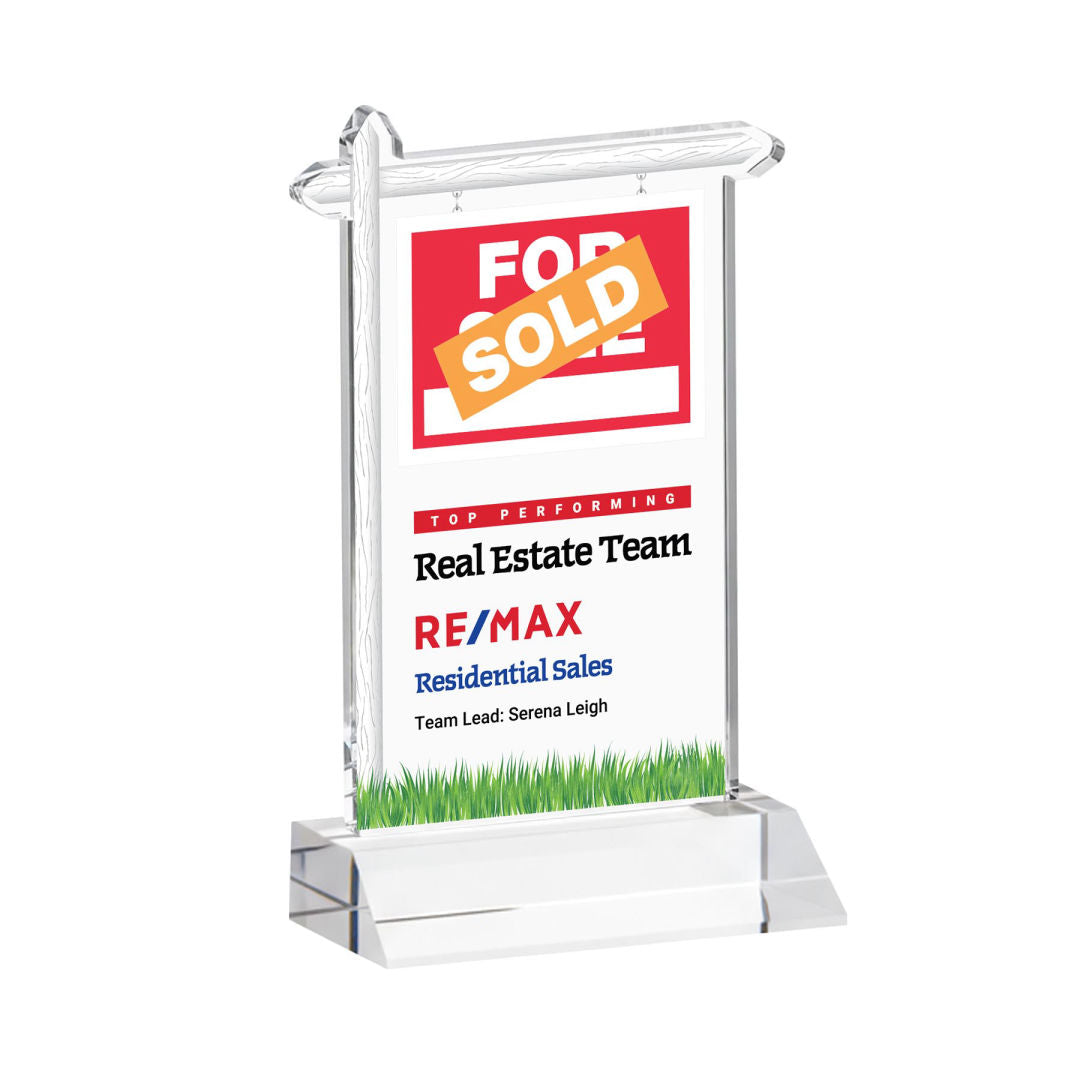 Real Estate VividPrint™ Award
