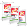 Real Estate VividPrint™ Award on Alberton Base