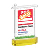 Real Estate VividPrint™ Award on Alberton Base