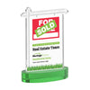 Real Estate VividPrint™ Award on Alberton Base