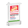 Real Estate VividPrint™ Award on Alberton Base
