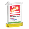 Real Estate VividPrint™ Award on Alberton Base