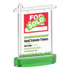 Real Estate VividPrint™ Award on Alberton Base