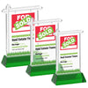 Real Estate VividPrint™ Award on Hartford Base