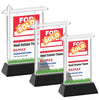 Real Estate VividPrint™ Award on Hartford Base