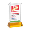 Real Estate VividPrint™ Award on Hartford Base