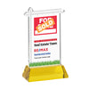 Real Estate VividPrint™ Award on Hartford Base