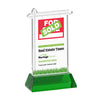 Real Estate VividPrint™ Award on Hartford Base