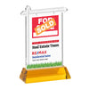 Real Estate VividPrint™ Award on Hartford Base