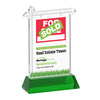Real Estate VividPrint™ Award on Hartford Base