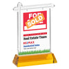 Real Estate VividPrint™ Award on Hartford Base