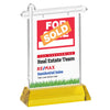 Real Estate VividPrint™ Award on Hartford Base