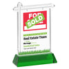 Real Estate VividPrint™ Award on Hartford Base