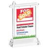 Real Estate VividPrint™ Award on Hartford Base