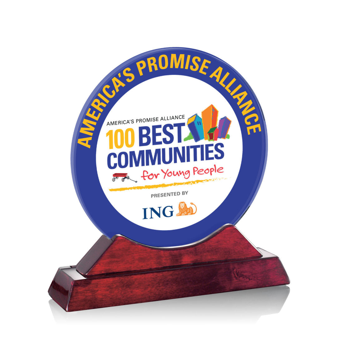 Mansfield VividPrint™ Award