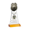 Police Badge VividPrint™ Award