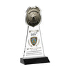 Police Badge VividPrint™ Award