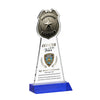 Police Badge VividPrint™ Award