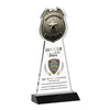 Police Badge VividPrint™ Award