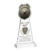 Police Badge VividPrint™ Award