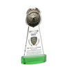 Police Badge VividPrint™ Award on Alberton Base