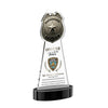 Police Badge VividPrint™ Award on Alberton Base