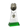 Police Badge VividPrint™ Award on Hartford Base