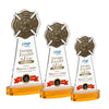 Fire Dept VividPrint™ Award on Alberton Base