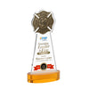 Fire Dept VividPrint™ Award on Alberton Base
