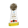 Fire Dept VividPrint™ Award on Alberton Base