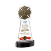 Fire Dept VividPrint™ Award on Alberton Base