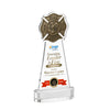 Fire Dept VividPrint™ Award on Alberton Base