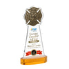 Fire Dept VividPrint™ Award on Alberton Base
