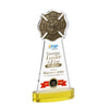 Fire Dept VividPrint™ Award on Alberton Base