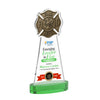 Fire Dept VividPrint™ Award on Alberton Base