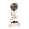 Fire Dept VividPrint™ Award on Alberton Base