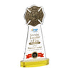 Fire Dept VividPrint™ Award on Alberton Base