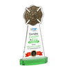 Fire Dept VividPrint™ Award on Alberton Base