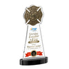 Fire Dept VividPrint™ Award on Alberton Base