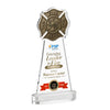 Fire Dept VividPrint™ Award on Alberton Base