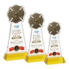 Fire Dept VividPrint™ Award on Hartford Base