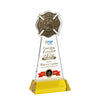 Fire Dept VividPrint™ Award on Hartford Base