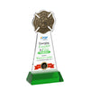 Fire Dept VividPrint™ Award on Hartford Base