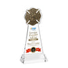 Fire Dept VividPrint™ Award on Hartford Base