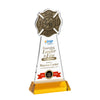 Fire Dept VividPrint™ Award on Hartford Base