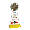 Fire Dept VividPrint™ Award on Hartford Base