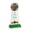 Fire Dept VividPrint™ Award on Hartford Base